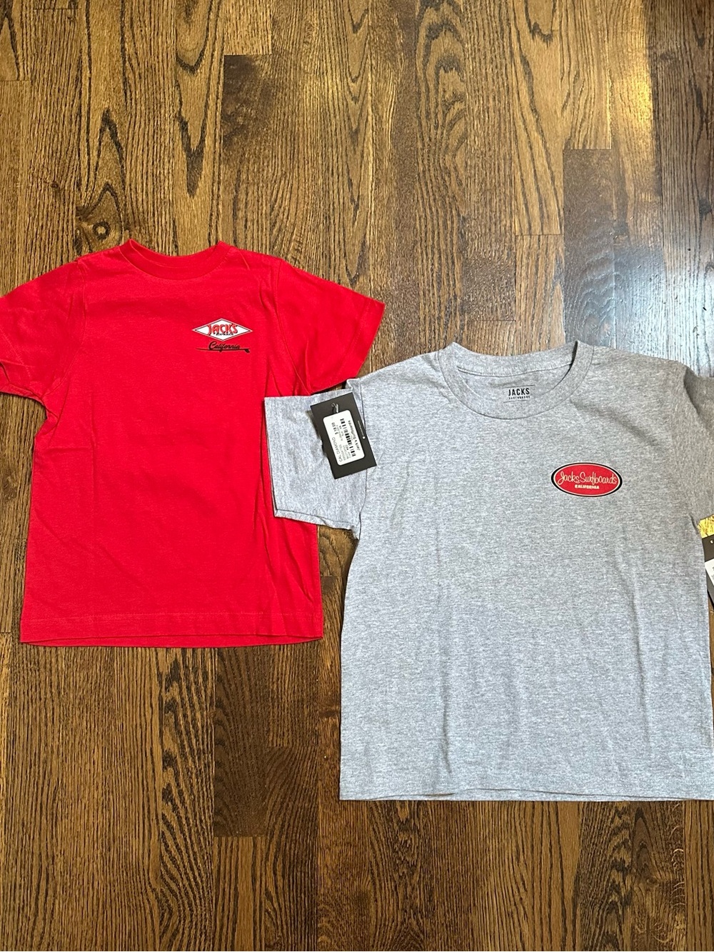 Jacks Surfboards Tshirts